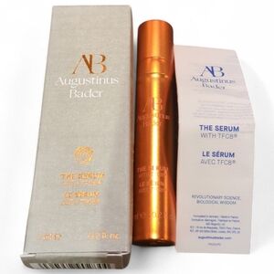 AUGUSTINUS BADER The Serum  Deluxe Sample Size  0.2 Fl Oz / 7mL - NIB